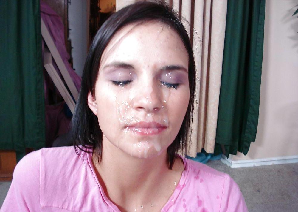 20P The face is good for cum
