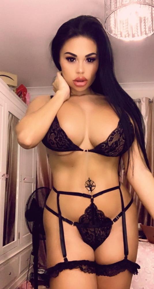 25P Amazing Bimbos - Horny Plastic &amp; Fake Tits Sluts 64