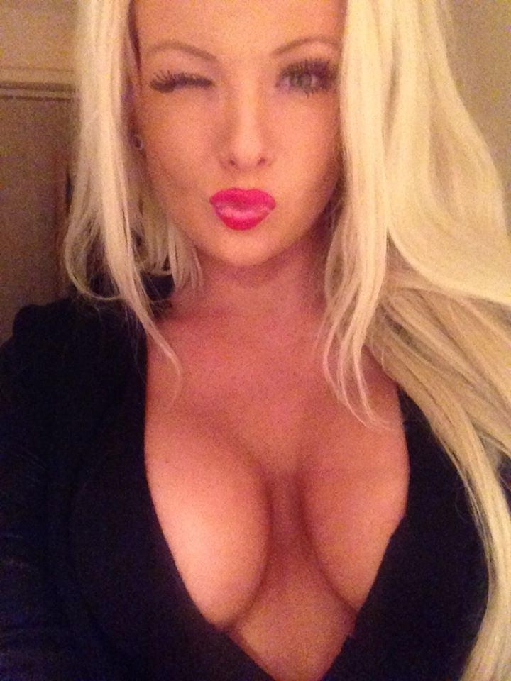 25P Amazing Bimbos - Horny Plastic &amp; Fake Tits Sluts 64