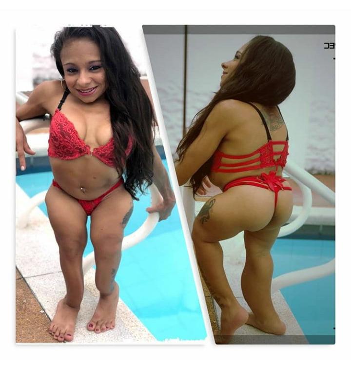 23P Latina midget