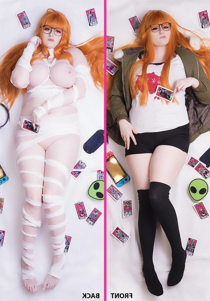16P anime girls
