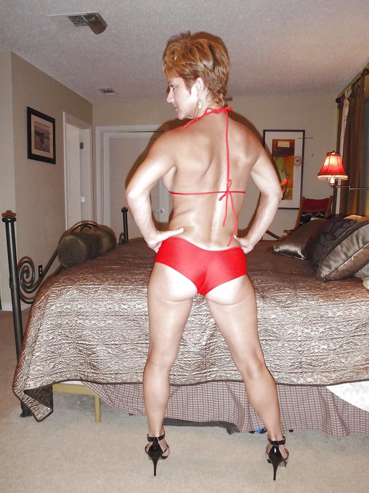 25P fit milf