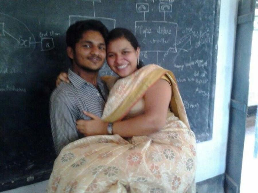 22P Teacher Stripped Nude By student
