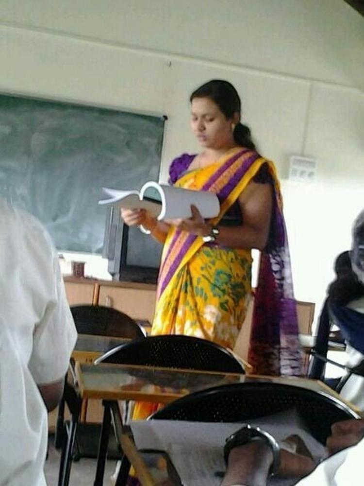 22P Teacher Stripped Nude By student