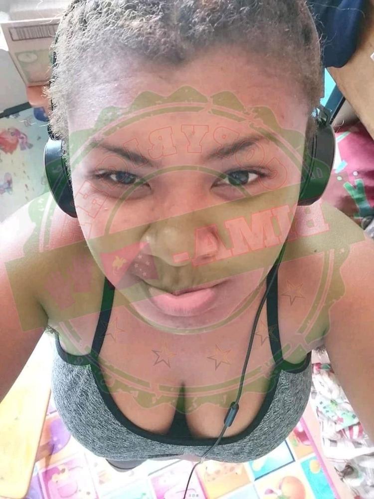 20P Tolai milf