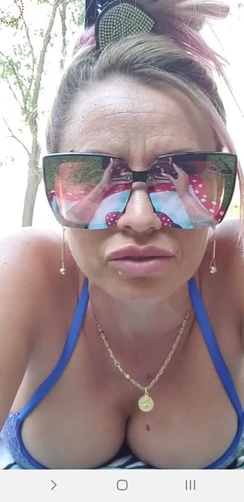 25P Bust bra live facebook romanian