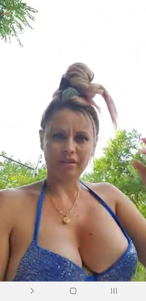 25P Bust bra live facebook romanian