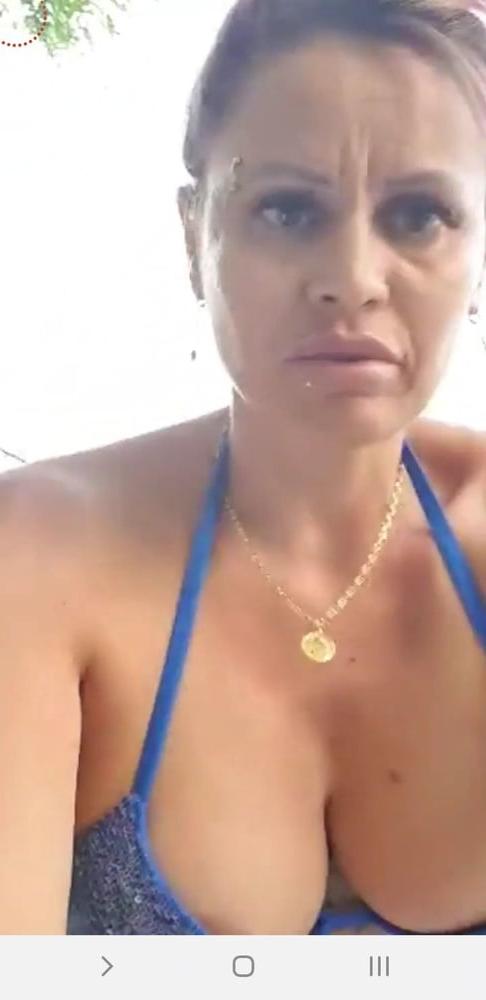 25P Bust bra live facebook romanian