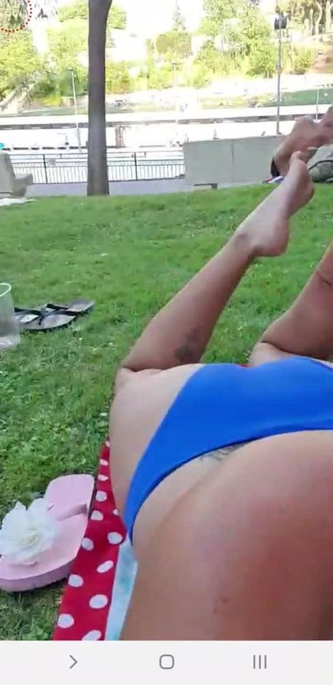 25P Bust bra live facebook romanian