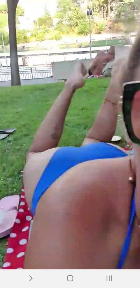 25P Bust bra live facebook romanian