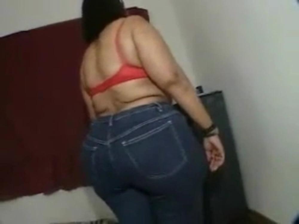 25P Plump Mexican BBW