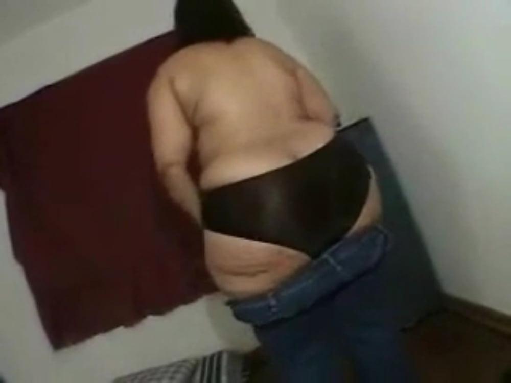 25P Plump Mexican BBW