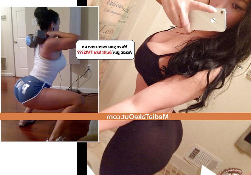 25P Pretty face thick women Pt1