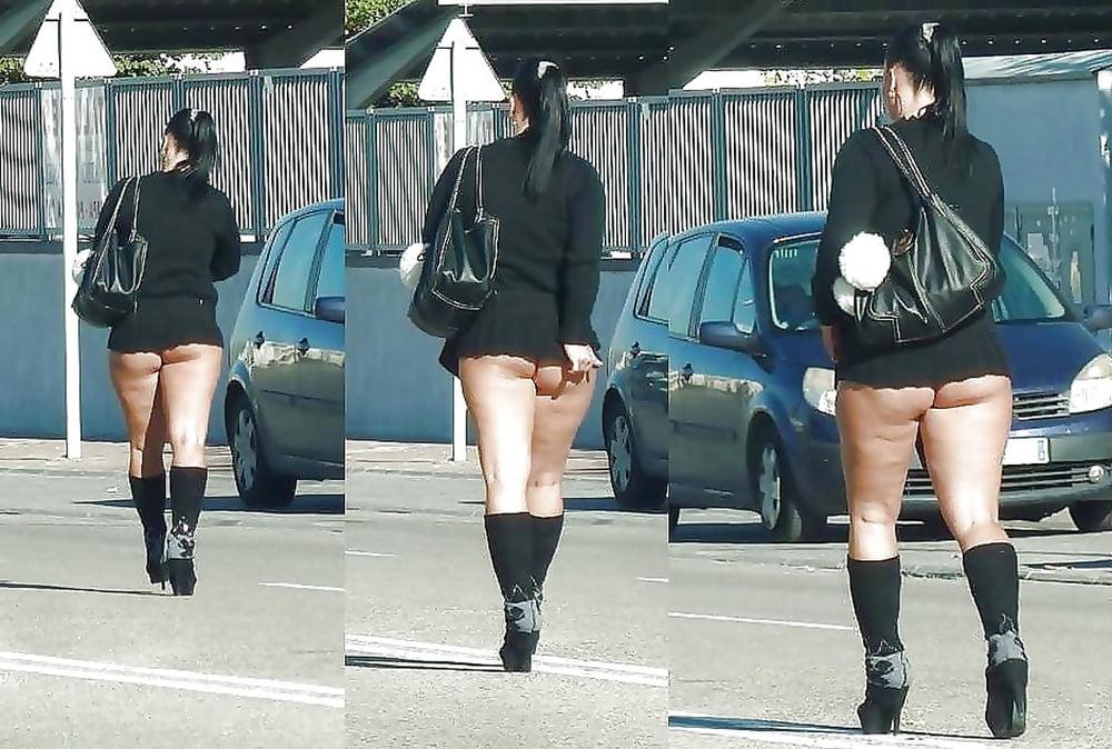 25P Girls I Like 70, Upskirts
