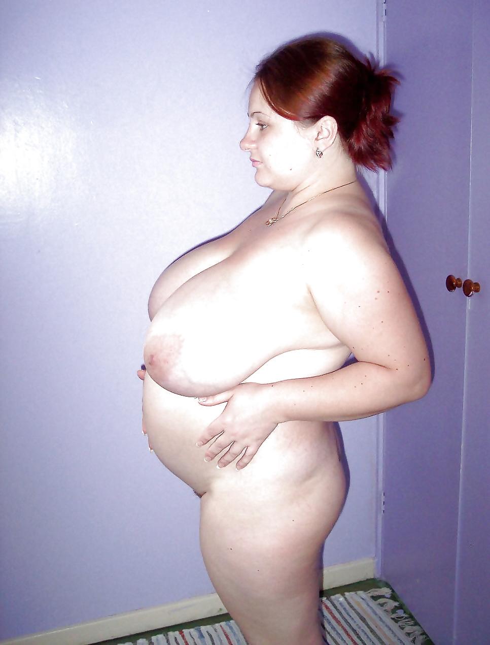 14P Pregnant beauty