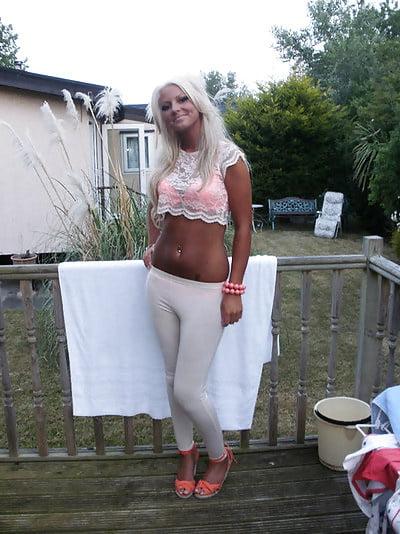 25P Amazing Bimbos - Horny Plastic &amp; Fake Tits Sluts 63