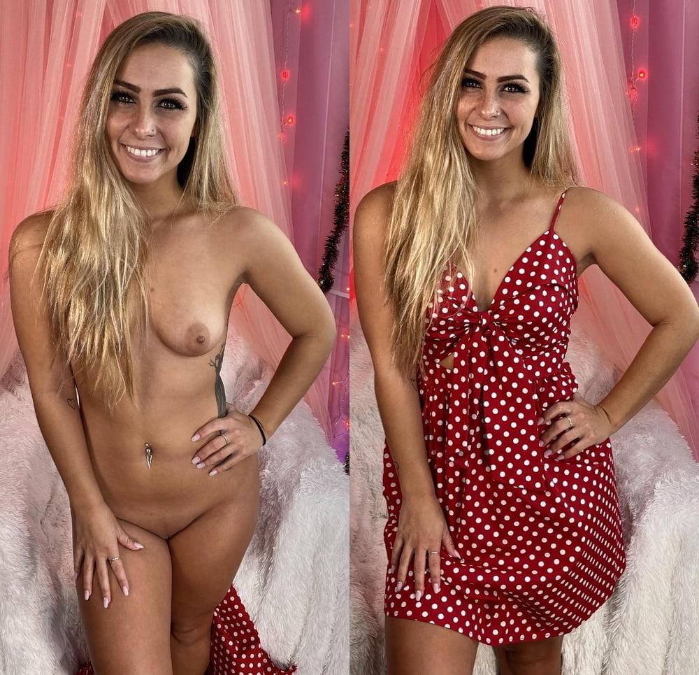 20P Before and After - Girls With Small Tits 9