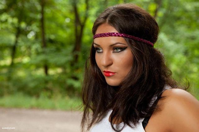 25P the most beautiful girls and women