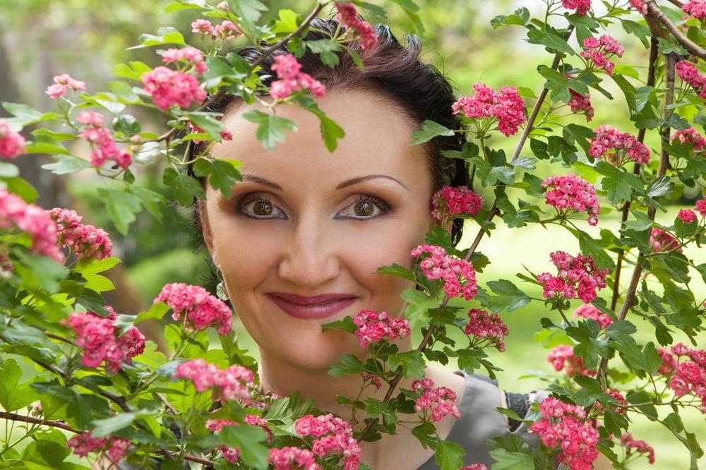 25P the most beautiful girls and women