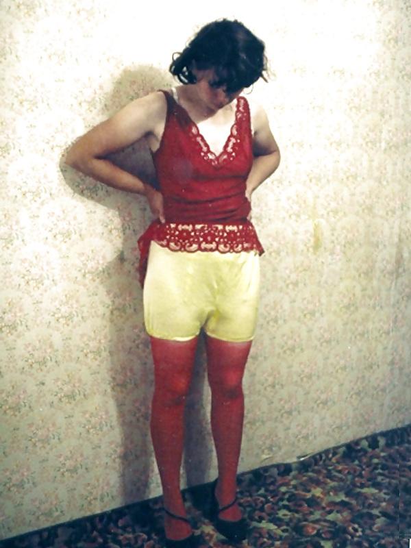 16P Panty girdle