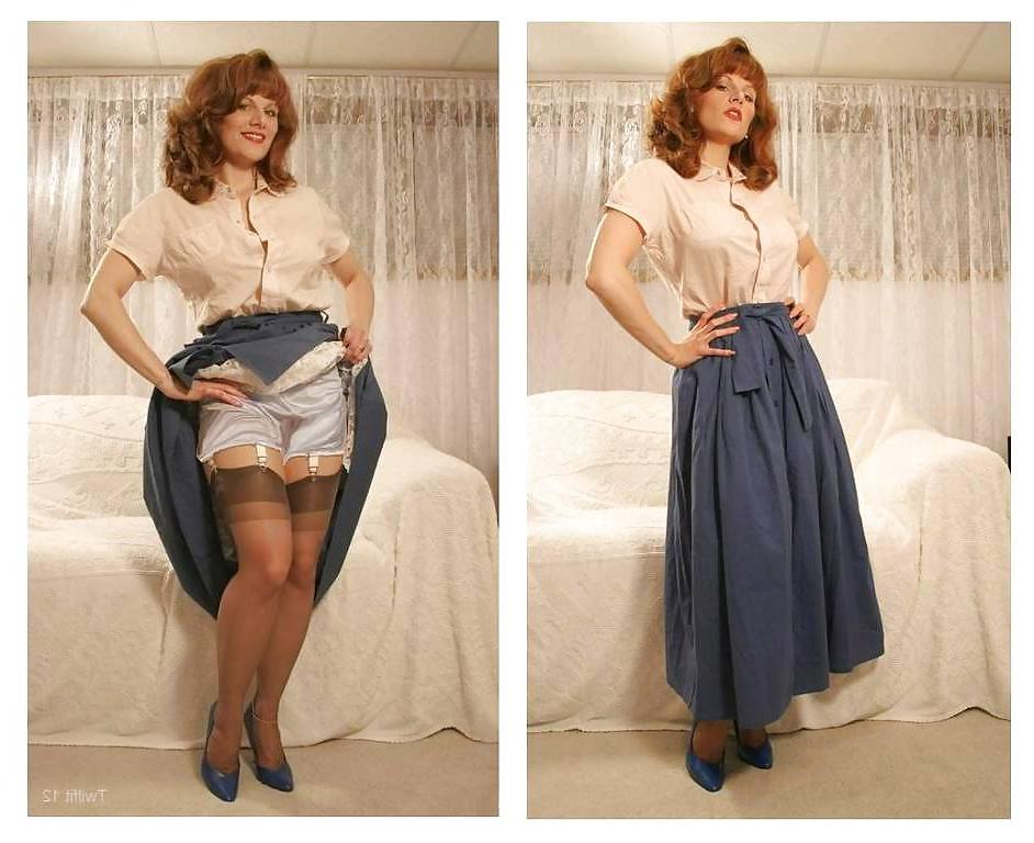 16P Panty girdle