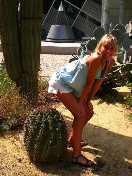 25P Cunt &amp; Cock on Cactus