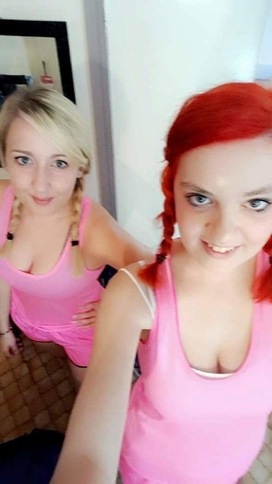 5P Random girls 4