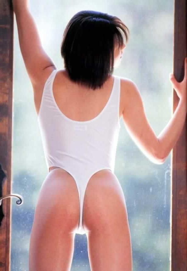 25P Japanese urabon ''The grid girl''