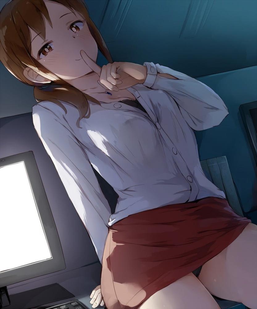 9P Anime Ecchi Hentai Nr. 018 (No Theme)