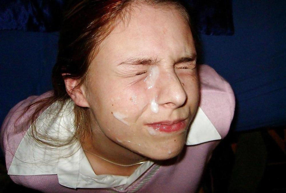 25P SWEET FACES AND HOT CUM X