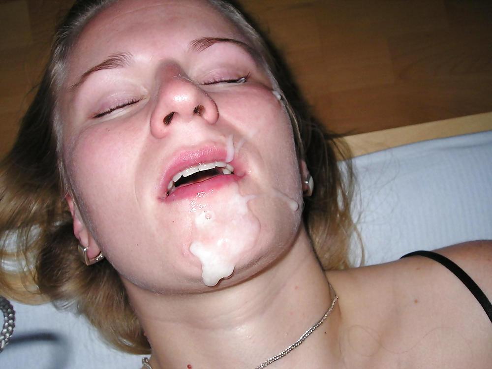 25P SWEET FACES AND HOT CUM X