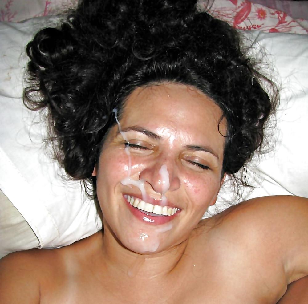 25P SWEET FACES AND HOT CUM X