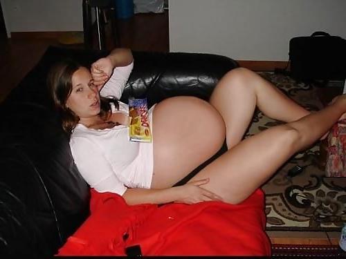 25P Pregnant babe's