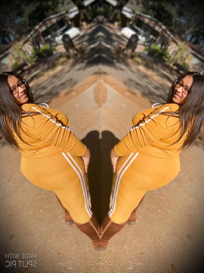 25P Thick ass cousin