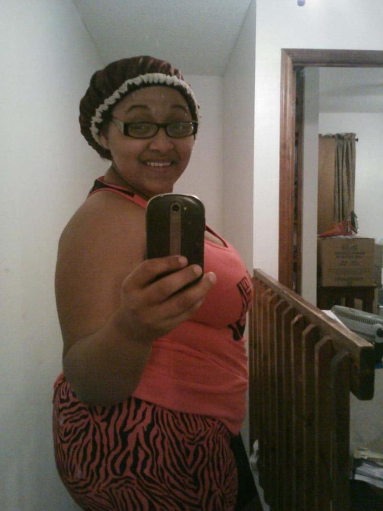 25P Thick ass cousin