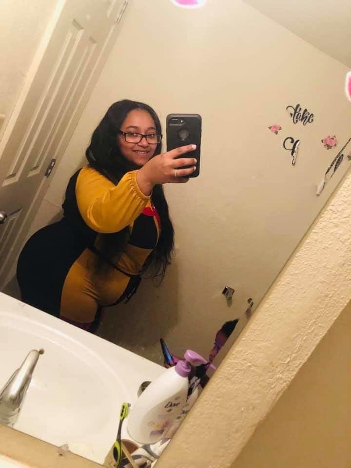 25P Thick ass cousin