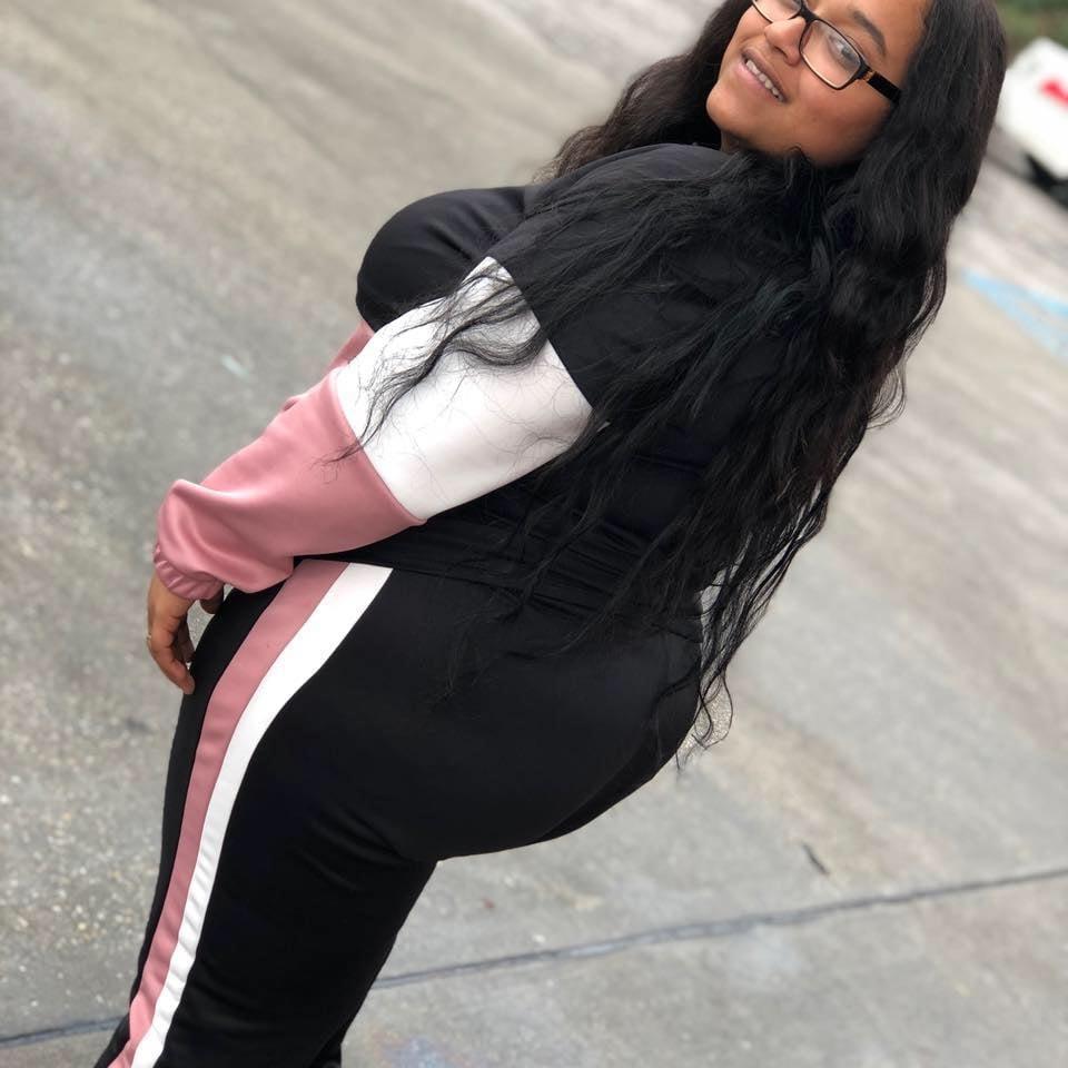 25P Thick ass cousin