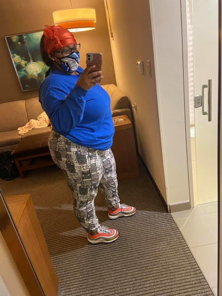 25P Thick ass cousin