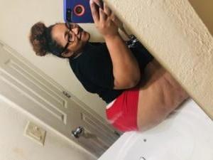 25P Thick ass cousin