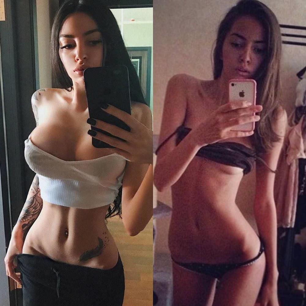 25P Amazing Bimbos - Horny Plastic &amp; Fake Tits Sluts 59