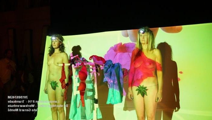 20P Theater Sluts 2- Myrthe &amp; Lolanda J