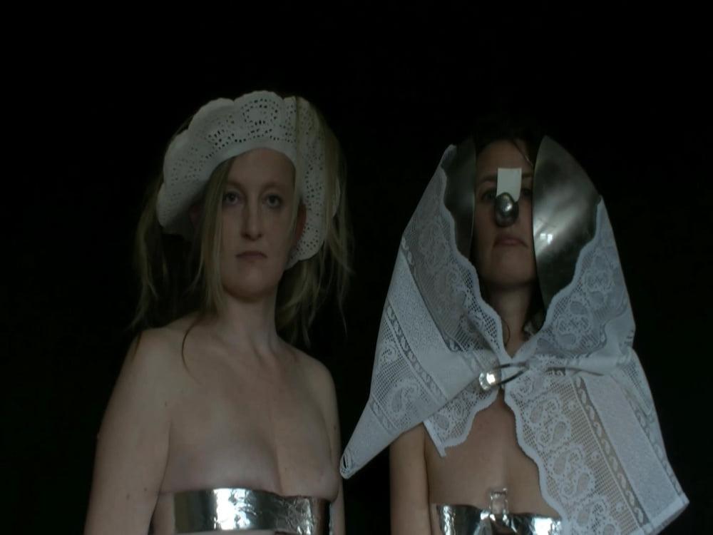 20P Theater Sluts 2- Myrthe &amp; Lolanda J