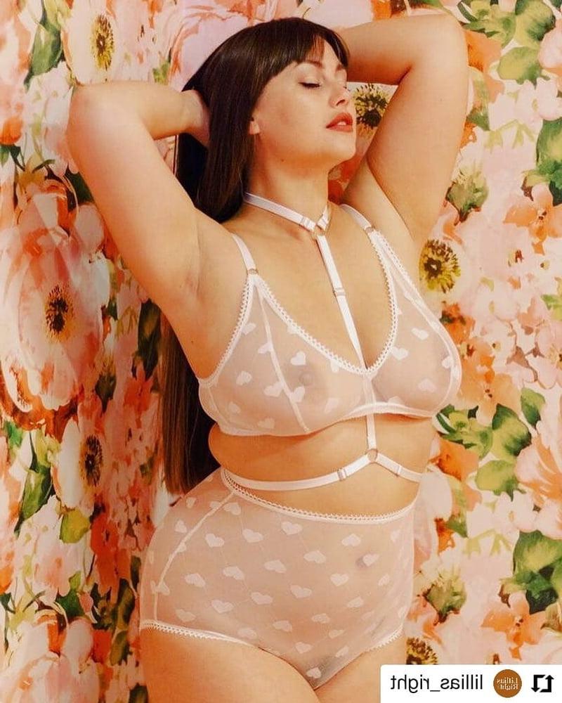 25P BBW SEXY BRA 309