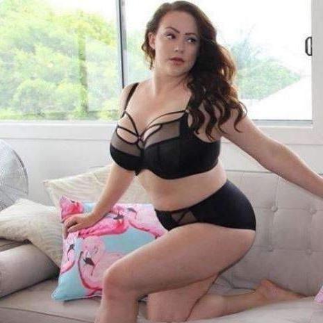 25P BBW SEXY BRA 309