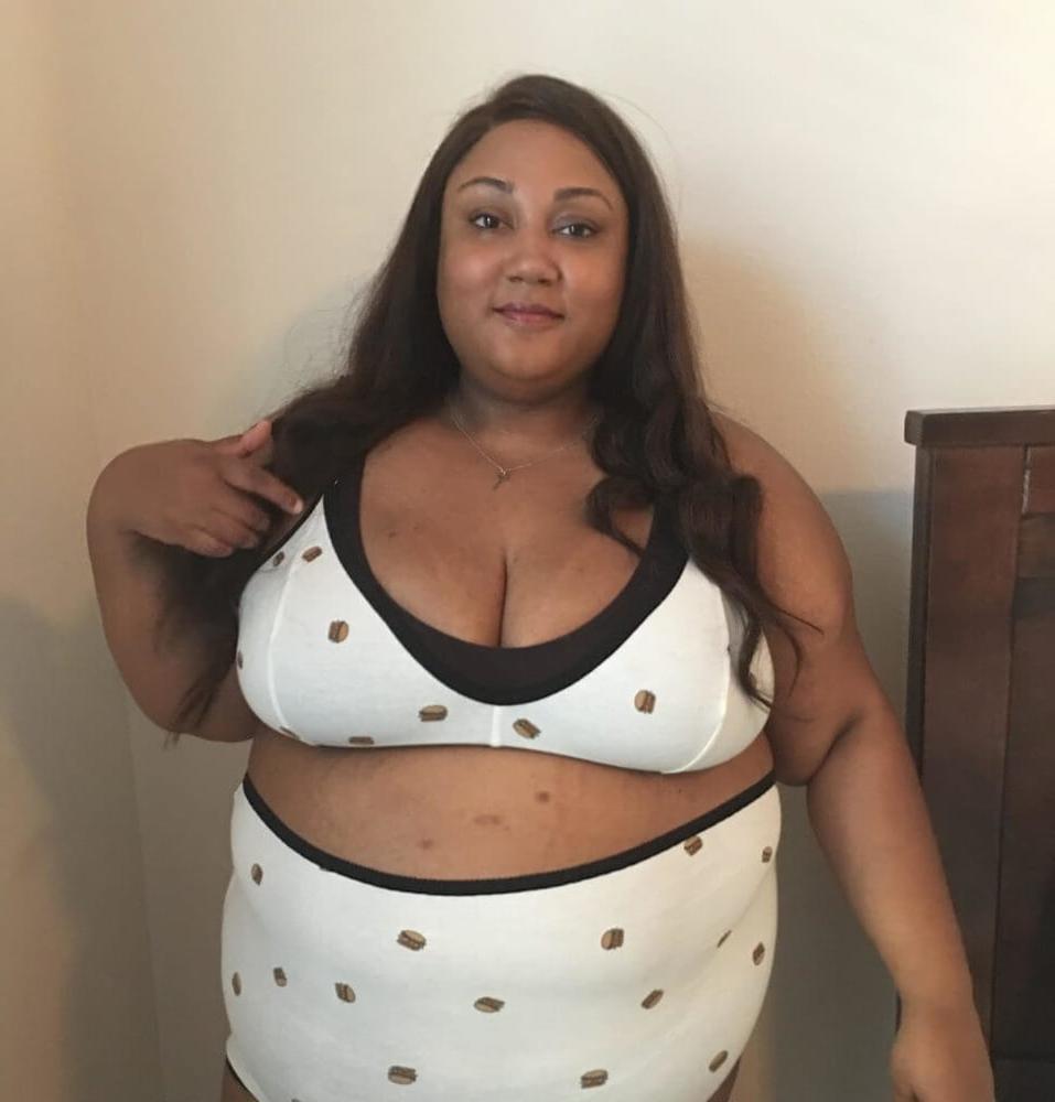 25P BBW SEXY BRA 309