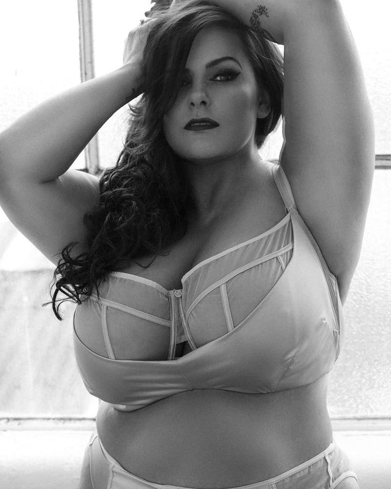 25P BBW SEXY BRA 309