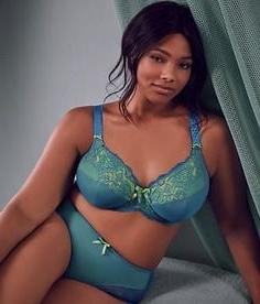 25P BBW SEXY BRA 309