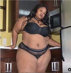 25P BBW SEXY BRA 309