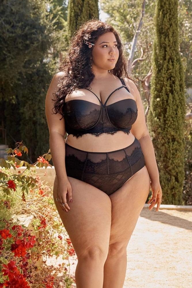 25P BBW SEXY BRA 309