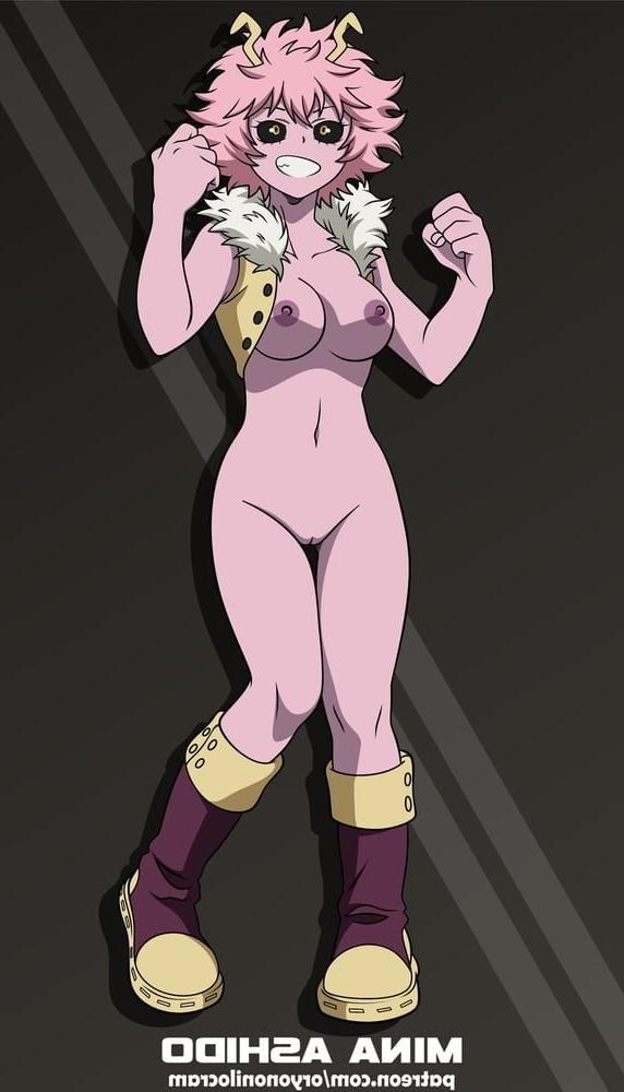 25P All My Hero Academia Girls